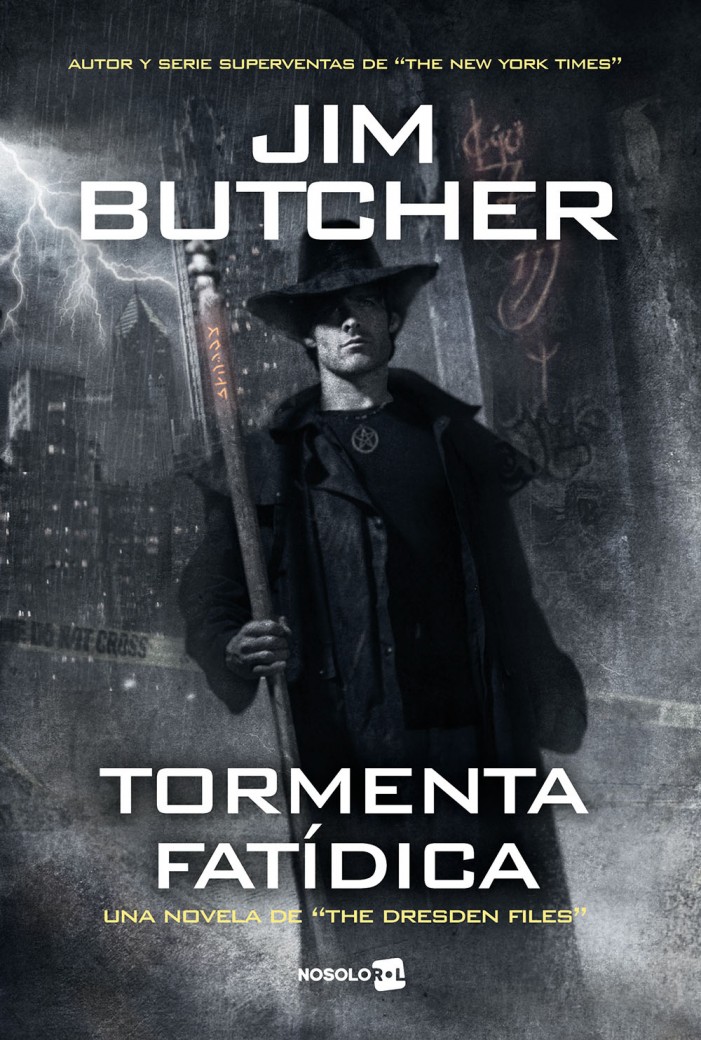 Dresden files 1