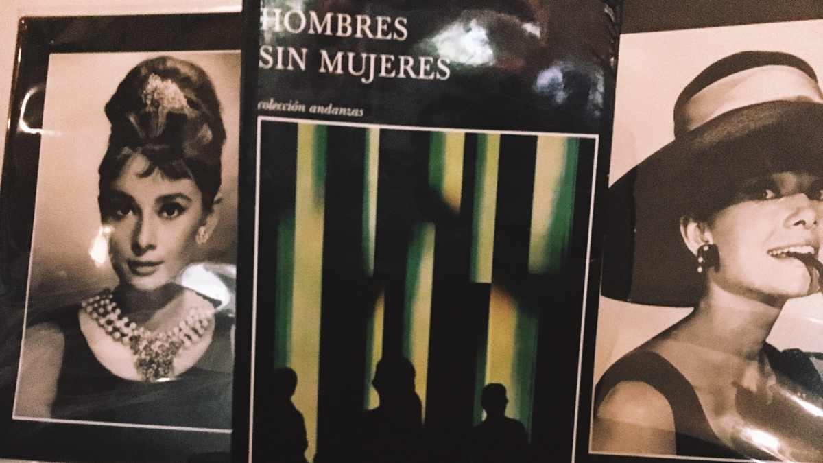 libro hombres sin mujeres