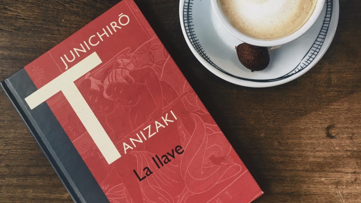 libro la llave tanizaki