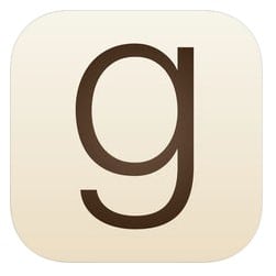 goodreads logo