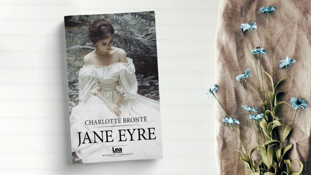 jane eyre libro