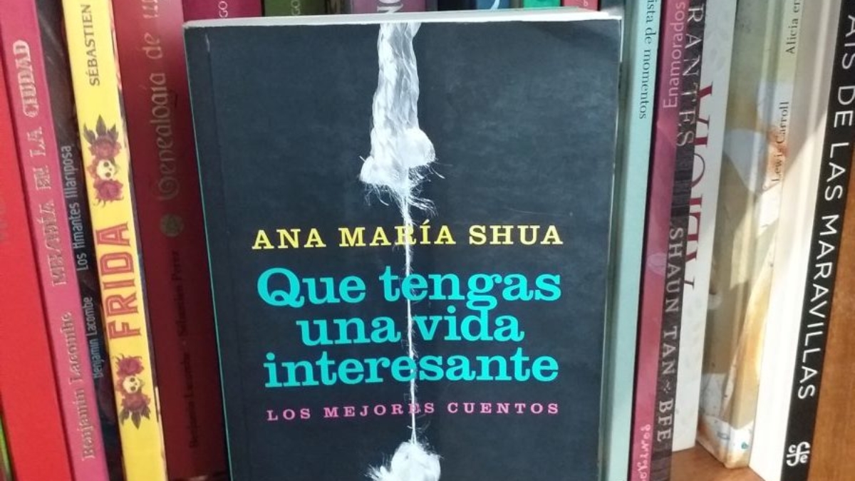 libro ana maria shua