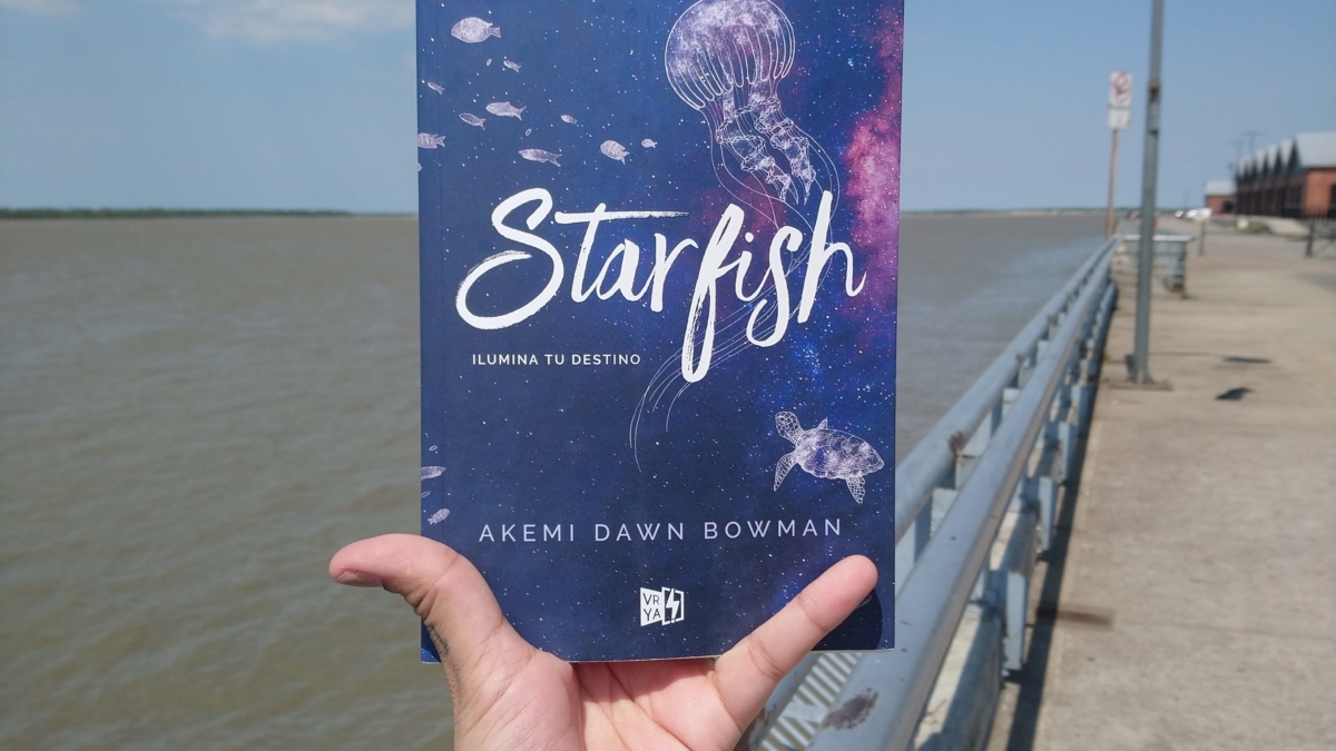 starfish book bowman