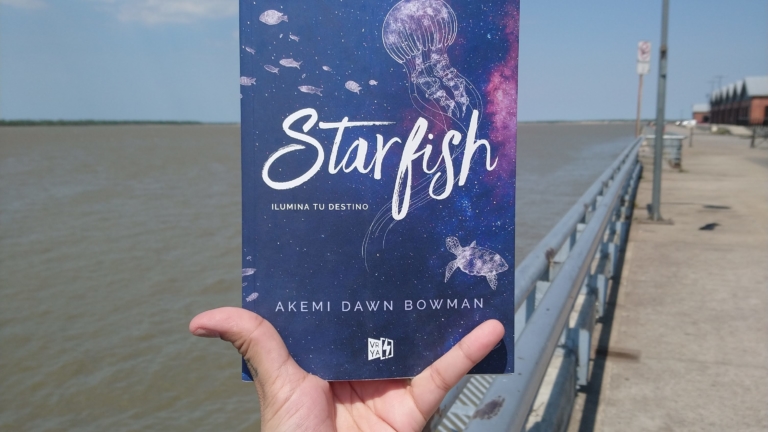 starfish book akemi
