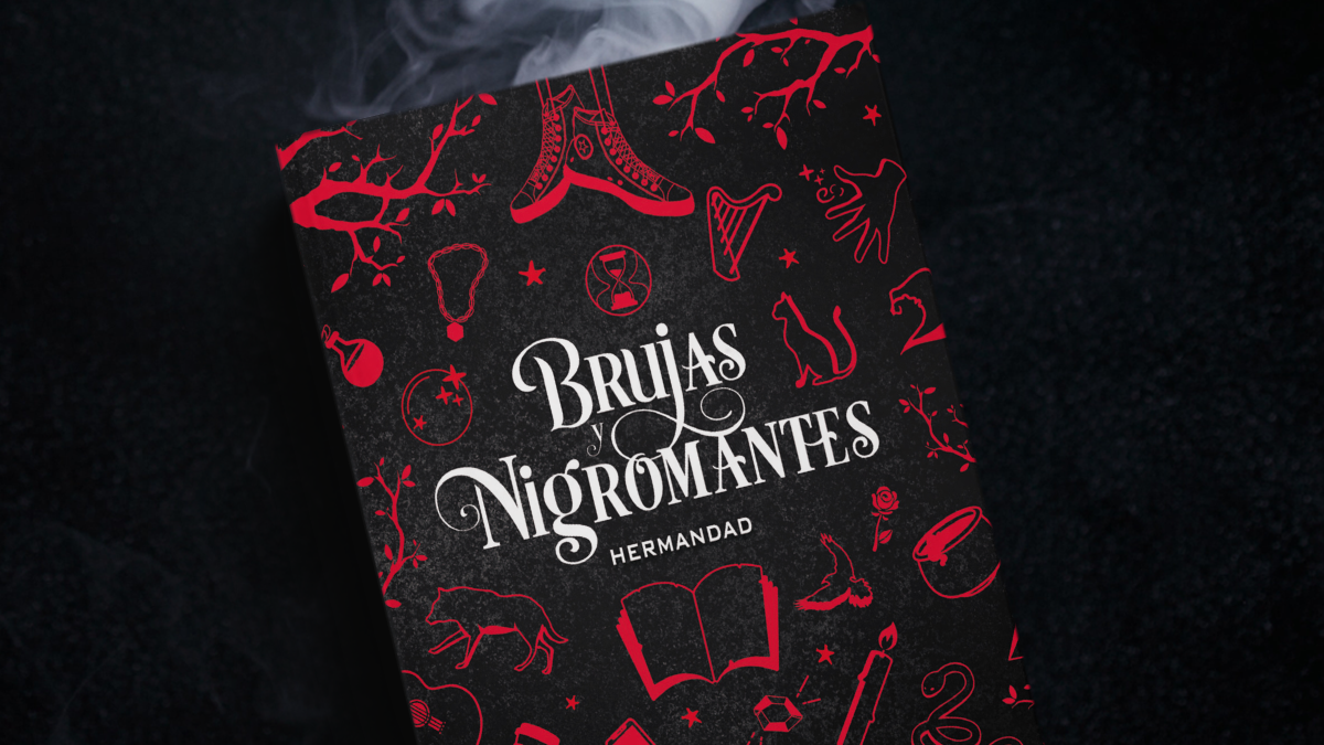 Brujas y Nigromantes libro