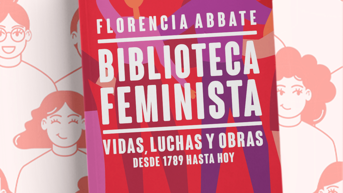 Biblioteca feminista