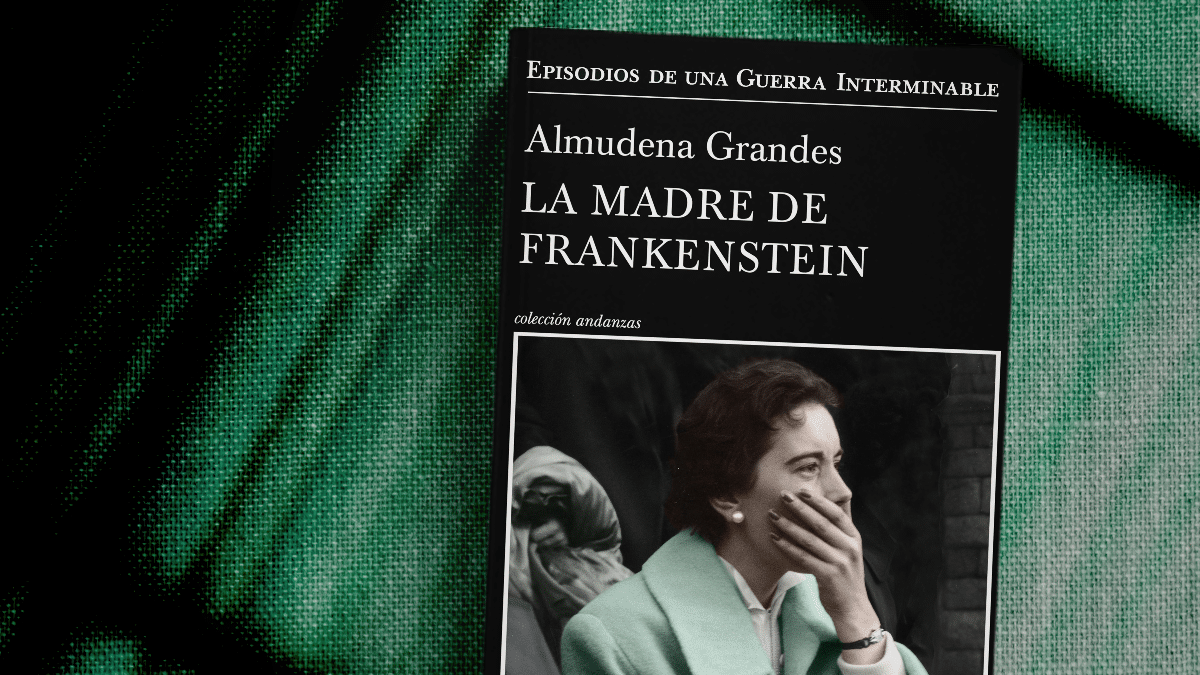 almudena grandes frankestein