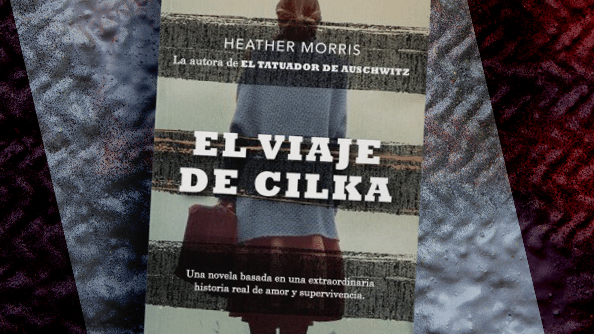 El Viaje de Cilka: reseña del libro - Mujeres Que Leen