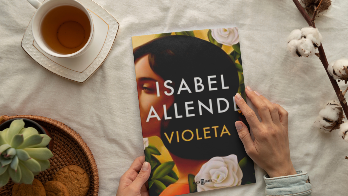 Portada Isabel Allende