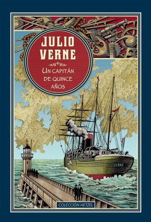 Un capitán de 15 años Julio Verne